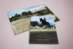 Catalogue TecRail Sport 2018 | Anaïs Clavel, graphiste maquettiste