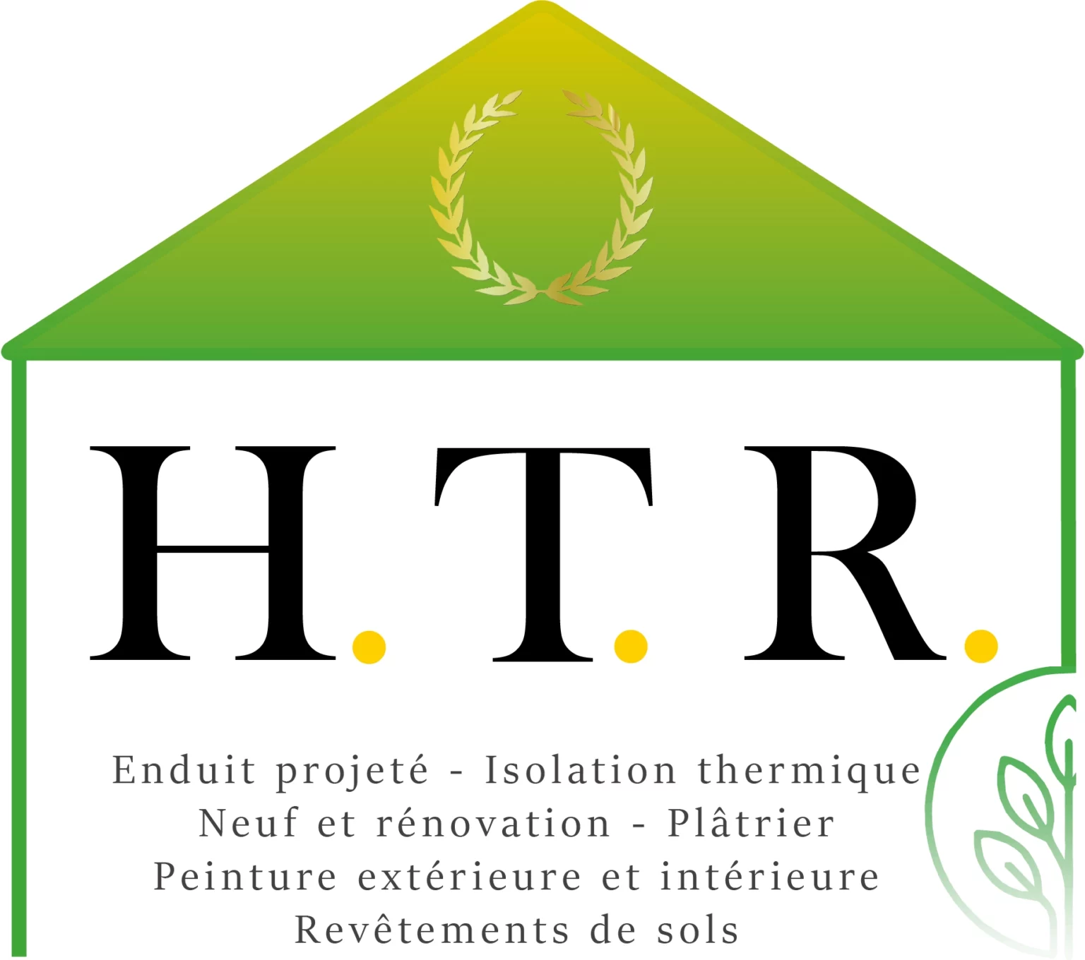 Logo HTR - Anaïs Clavel