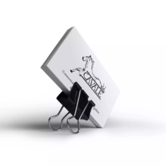 présentation fond blanc