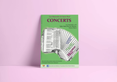 Flyer Musicales de Saint Paul 2019 - Anaïs Clavel, maquettiste designer graphique