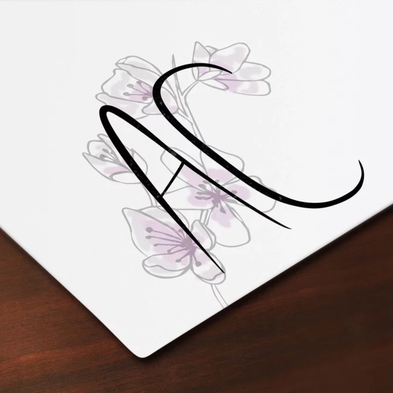 Logo Anaïs Clavel - Anaïs Clavel, designer graphique