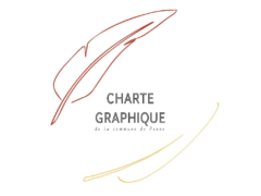 Charte graphique ville de Penne | Anaïs Clavel, designer graphique