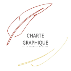 Charte graphique ville de Penne | Anaïs Clavel, designer graphique