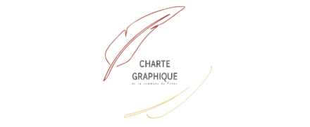 Charte graphique ville de Penne | Anaïs Clavel, designer graphique