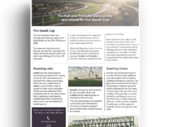 Publicité Print, TecRail - Anaïs Clavel, Designer graphique