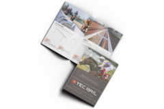 Couverture, page lice col de lice et page lice en T