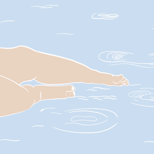 Happy Kid - Illustration, Anaïs Clavel