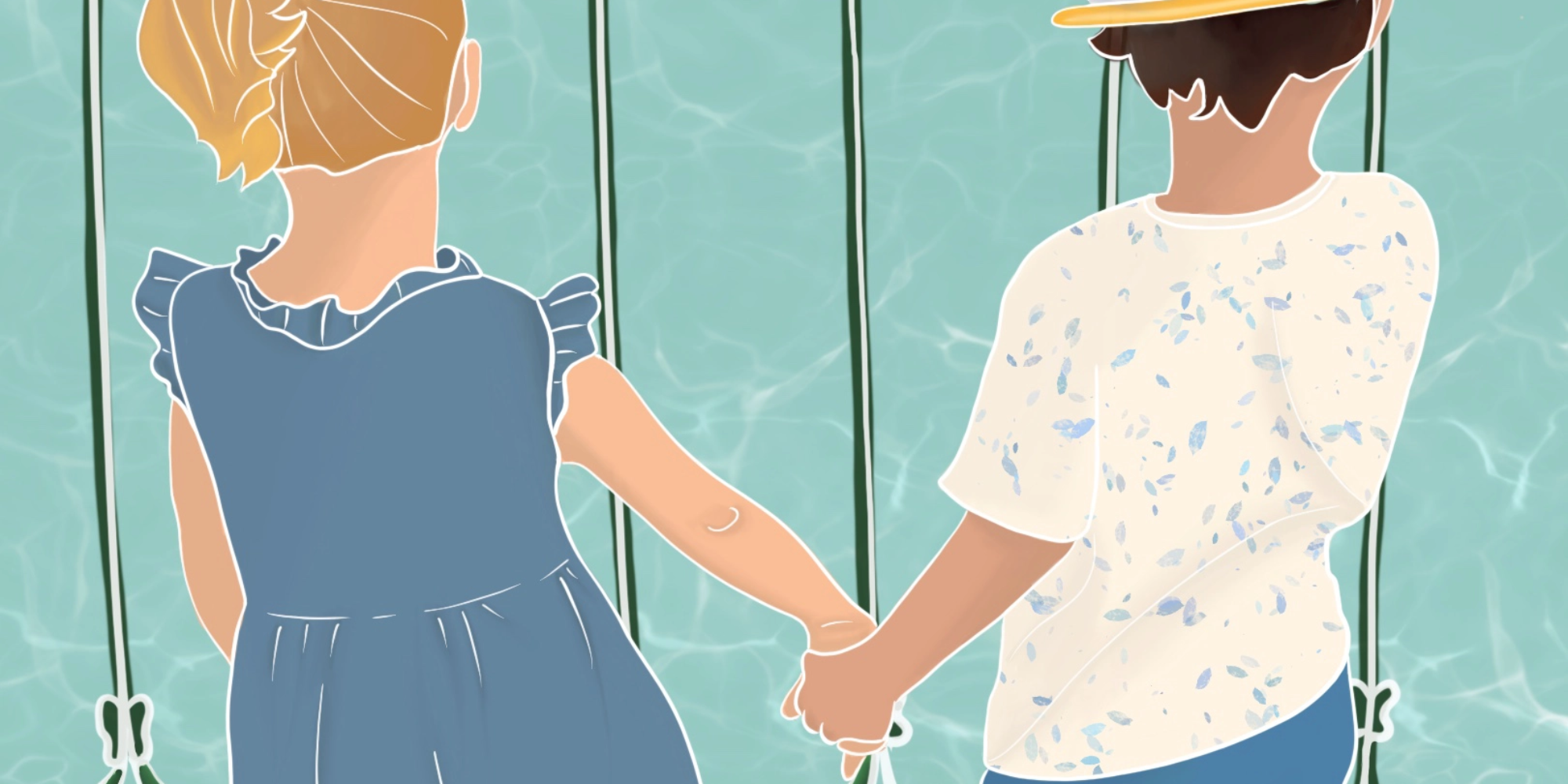 Happy Kid - Illustration, Anaïs Clavel