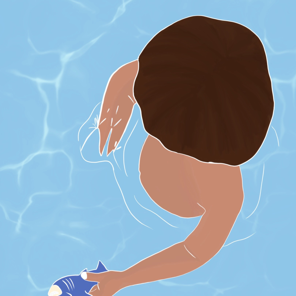 Happy Kid - Illustration, Anaïs Clavel