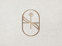 Logo Coach de vie - Anaïs Clavel, designer graphique